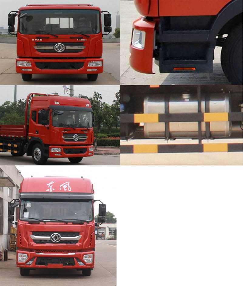 东风牌EQ1160L9CDH载货汽车公告图片