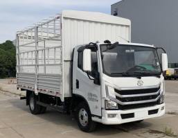 仓栅式运输车