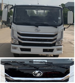 跃进牌SH5083XXHZFDDMS救险车公告图片
