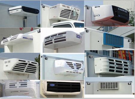 東風(fēng)牌EQ5160XLCL9CDHAC冷藏車公告圖片