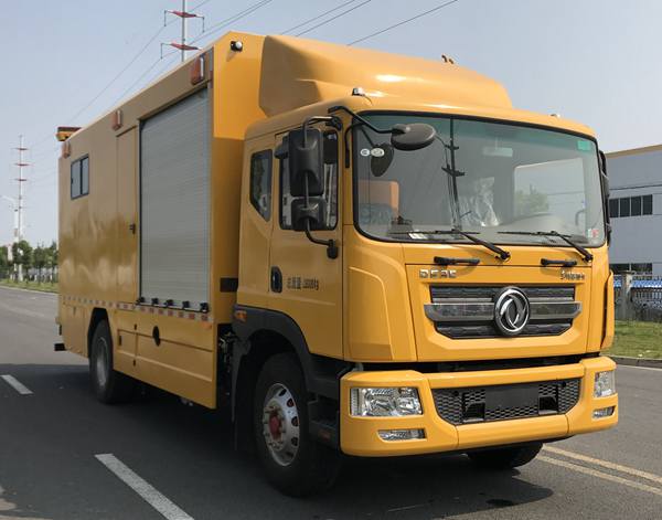 路鑫牌NJJ5181TFZ6防撞緩沖車公告圖片