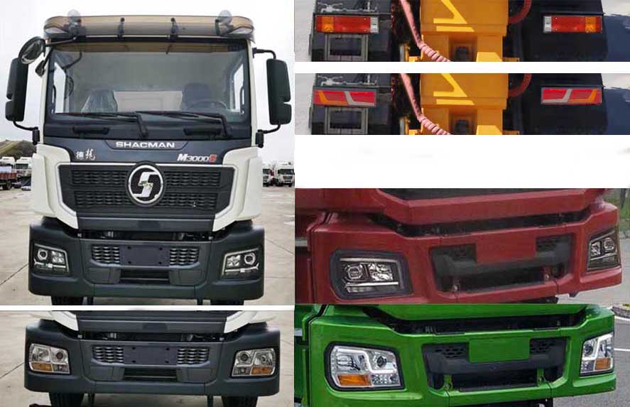 陜汽牌SX5259TCXMC404Z1除雪車公告圖片