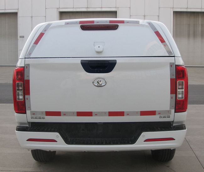 長城牌CC5030XXYQS60A廂式運(yùn)輸車公告圖片