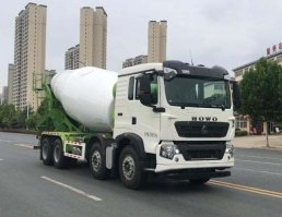 混凝土搅拌运输车