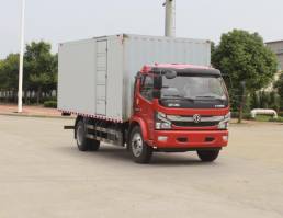 厢式运输车