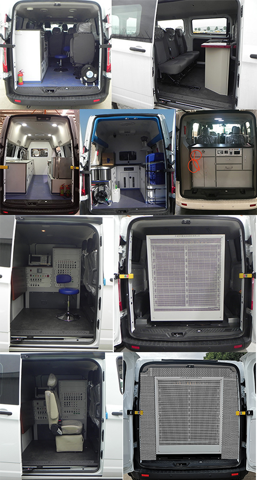 江鈴全順牌JX5036XJCZJA6檢測(cè)車(chē)公告圖片