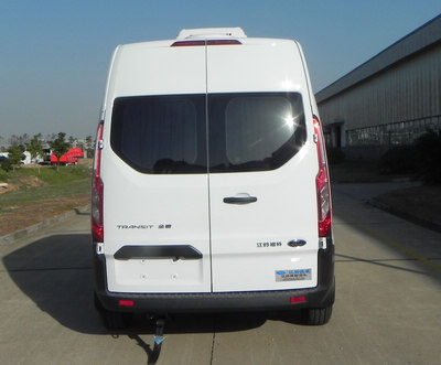 江鈴全順牌JX5036XJCZJA6檢測(cè)車(chē)公告圖片