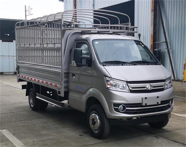 长安牌SC5040CCYFRD52仓栅式运输车