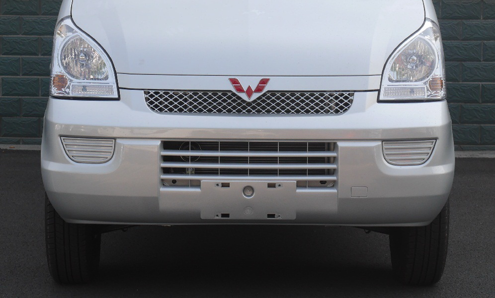 五菱牌LQG5029XJXP6檢修車(chē)公告圖片