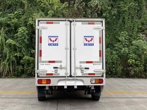 五菱牌LQG5029XJXP6檢修車(chē)公告圖片