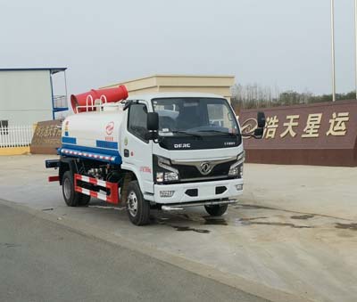 浩天星運(yùn)牌HTX5070GSS灑水車(chē)公告圖片