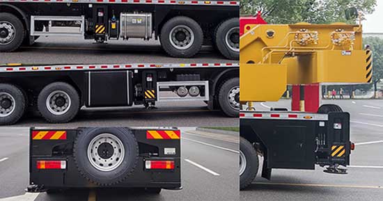 三一牌SYM5337JQZ(STC250E5)汽車起重機公告圖片