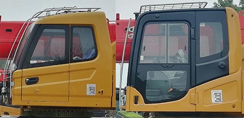 三一牌SYM5337JQZ(STC250E5)汽車起重機公告圖片