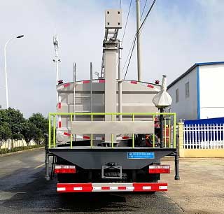 程力威牌CLW5180TDY6CD多功能抑塵車公告圖片