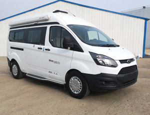 金馬馳牌JCV5031XLJ1旅居車公告圖片