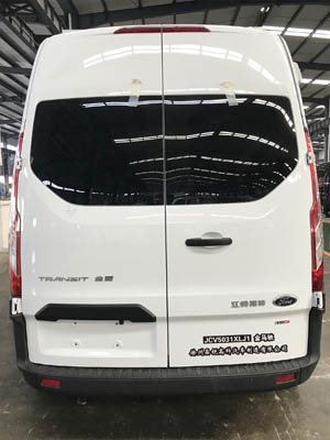 金馬馳牌JCV5031XLJ1旅居車公告圖片