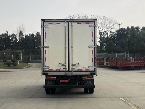 大運牌CGC5048XLCHDC31E1冷藏車公告圖片