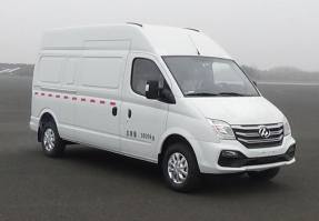 厢式运输车