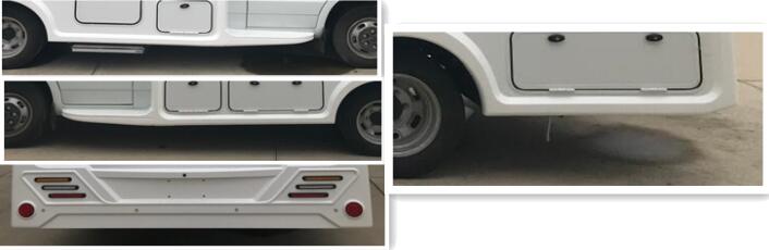 途駿牌HHY5040XLJC旅居車公告圖片