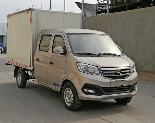 長安牌SC5031XXYTFS6B1廂式運(yùn)輸車公告圖片