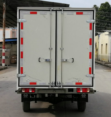 長安牌SC5031XXYTFS6B1廂式運(yùn)輸車公告圖片