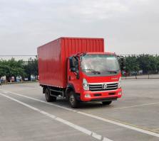 厢式运输车