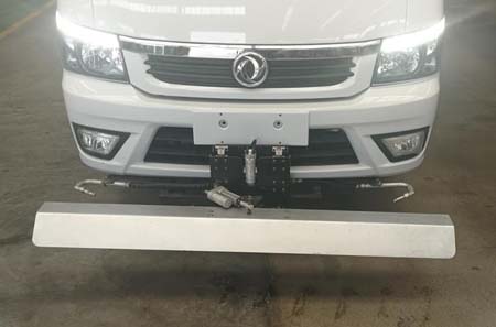 通華牌WTY5030TSDD6防役消毒灑水車公告圖片