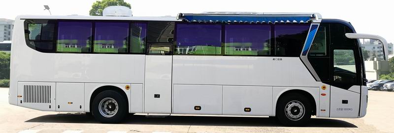 金旅牌XML5182XYL16醫(yī)療車公告圖片