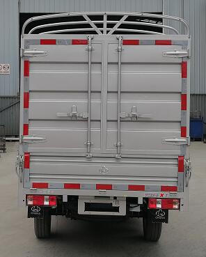 長安牌SC5021CCYXAS6B1倉柵式運輸車公告圖片