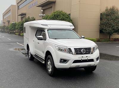 霞客樂牌XKL5030XLJCG6旅居車公告圖片