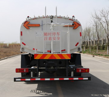 高漠牌GSK5180GQXD6清洗車(chē)公告圖片