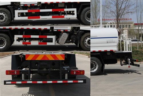 高漠牌GSK5180GQXD6清洗車(chē)公告圖片