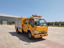 救险车