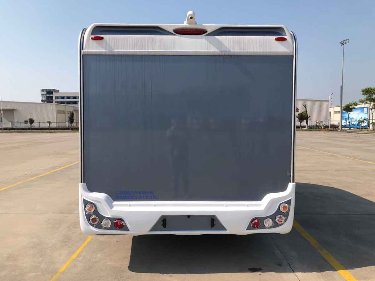 旌航牌JJH5031XLJ旅居車公告圖片