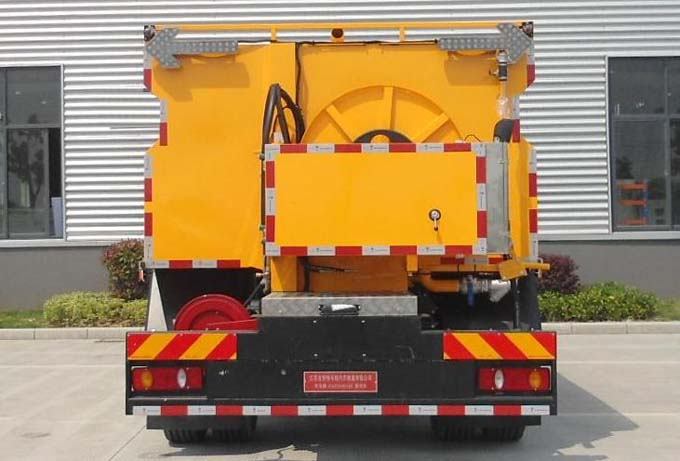 句龍牌HAJ5160GQX清洗車公告圖片