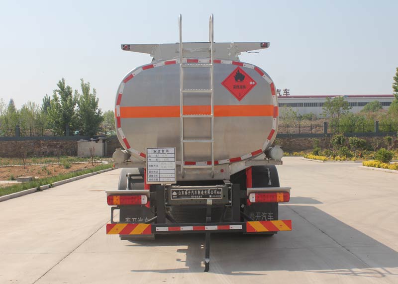 岱陽牌TAG5261GYY鋁合金運(yùn)油車公告圖片