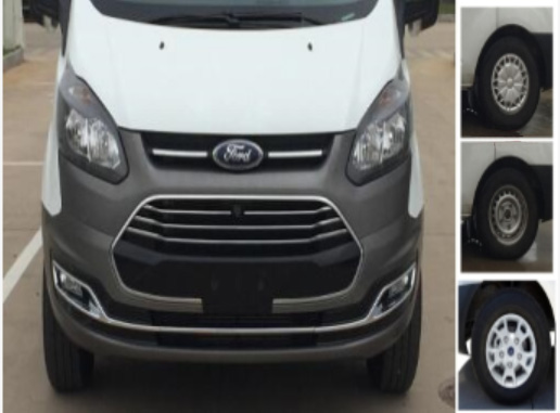 舒瑞牌FXV5030XLJ旅居車公告圖片