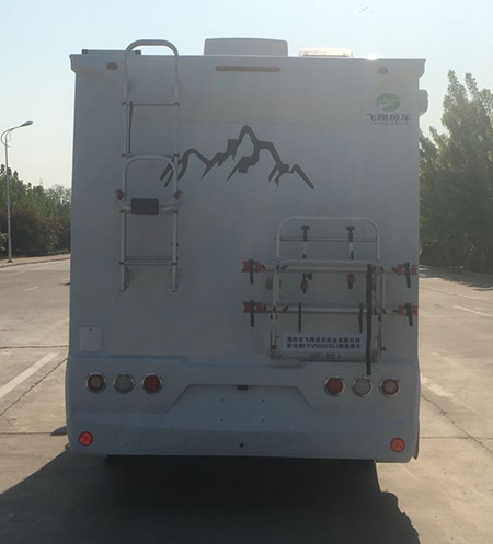 舒瑞牌FXV5030XLJ旅居車公告圖片