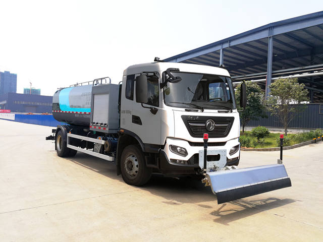 合加牌HJK5180GQX6DF清洗車公告圖片