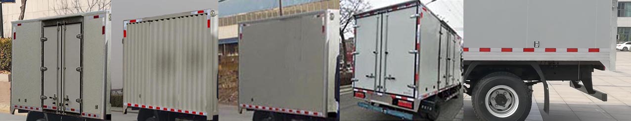 歐鈴牌ZB5042XXYUDD6L廂式運(yùn)輸車公告圖片