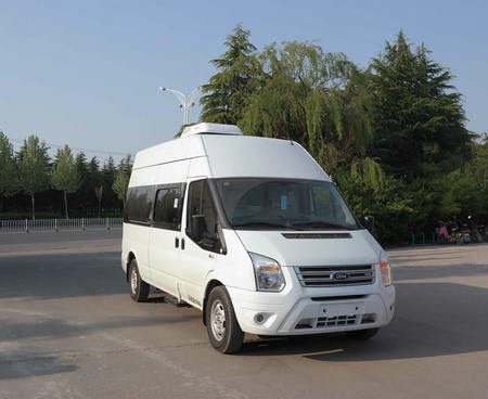 春星牌ZZT5042XJC-6檢測(cè)車公告圖片