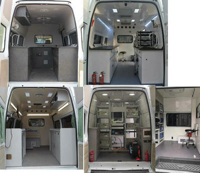 春星牌ZZT5042XJC-6檢測(cè)車公告圖片