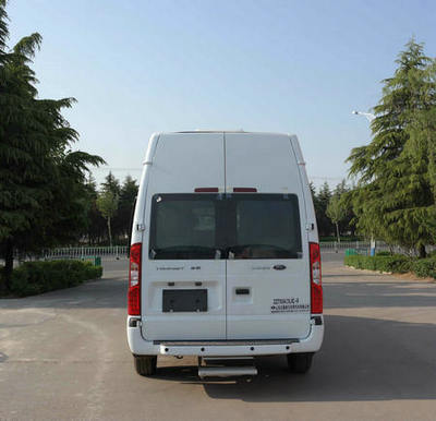 春星牌ZZT5042XJC-6檢測(cè)車公告圖片