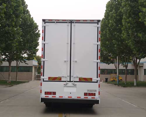 森源牌SMQ5180XLCS6冷藏車公告圖片