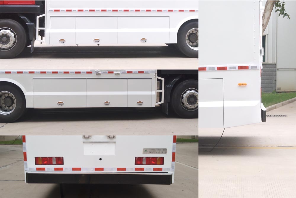 森源牌SMQ5180XLCS6冷藏車公告圖片