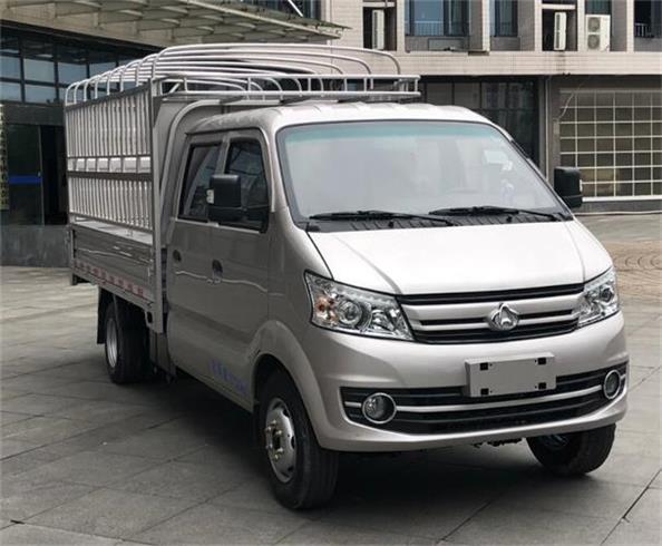 長安牌SC5034CCYFRS6B3倉柵式運(yùn)輸車公告圖片