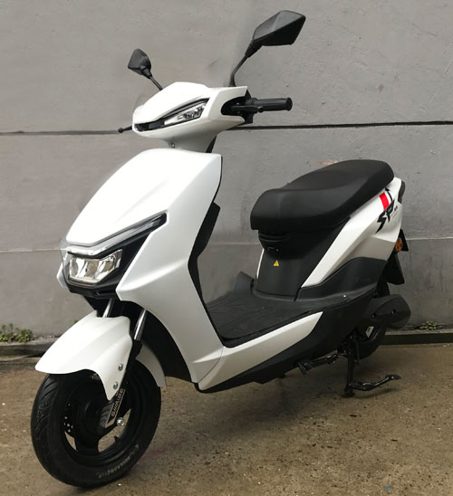 赛鸽牌SG1000DQT-9电动两轮轻便摩托车公告图片