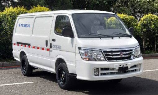 金杯牌SY5033XLC-H2SBH9冷藏車公告圖片