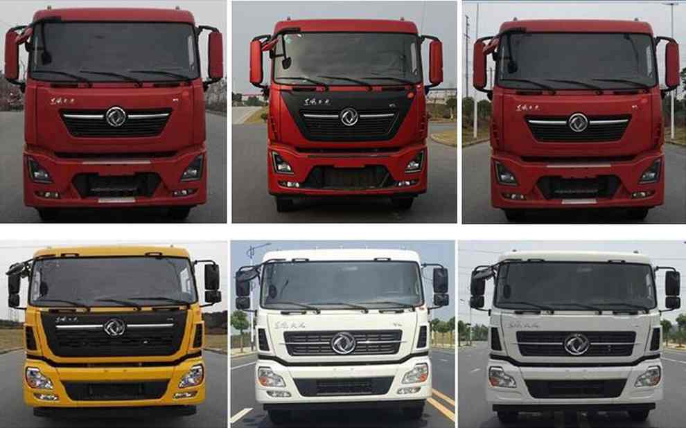 金銀湖牌WFA5250GQWEE6清洗吸污車公告圖片