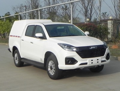 江鈴牌JX5033XXYMS36廂式運(yùn)輸車公告圖片